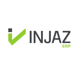 Injaz ERP Logo